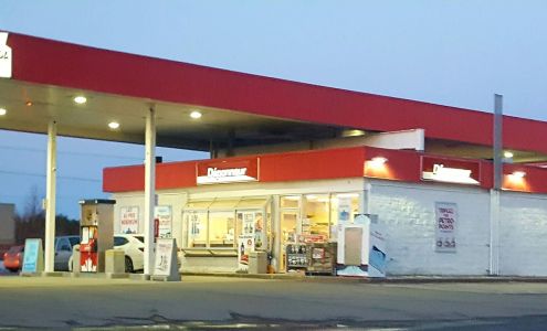 Petro-Canada et Lave-Auto Alma