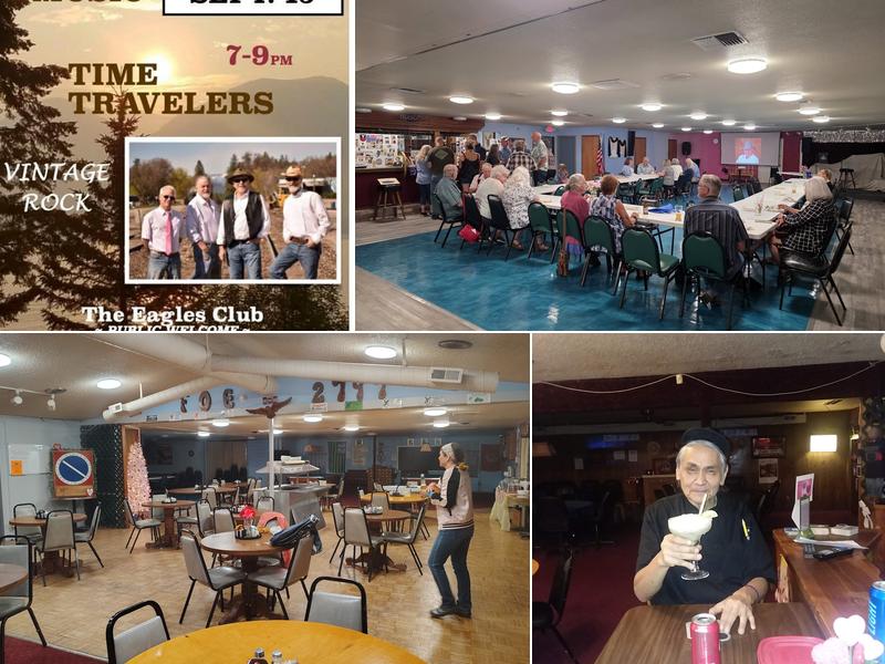 Fraternal Order of Eagles Colville, WA