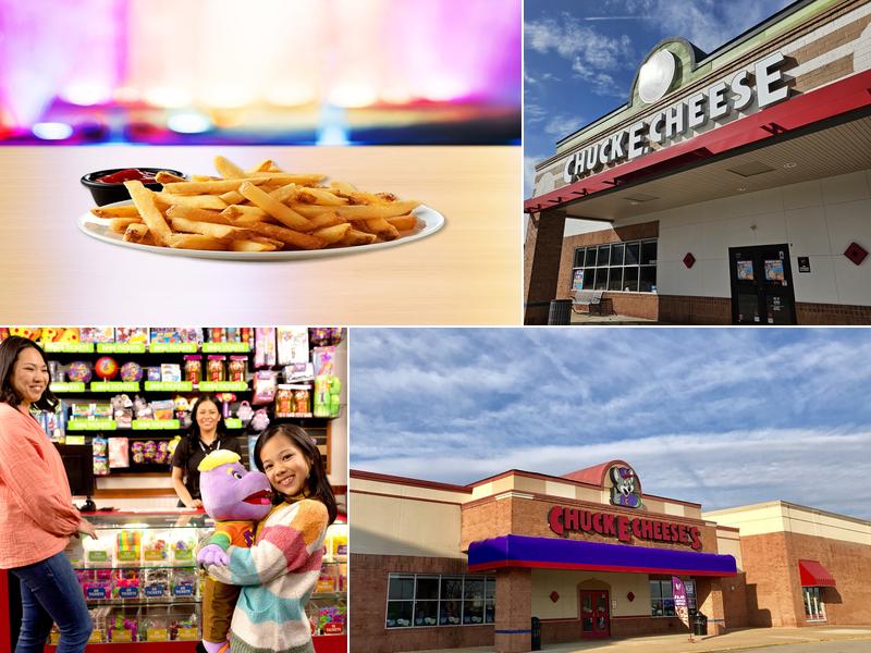 Chuck E. Cheese 15913 Manchester Rd, Ellisville