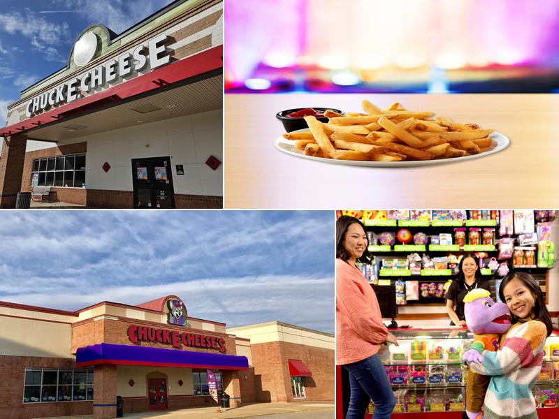 Chuck E. Cheese
