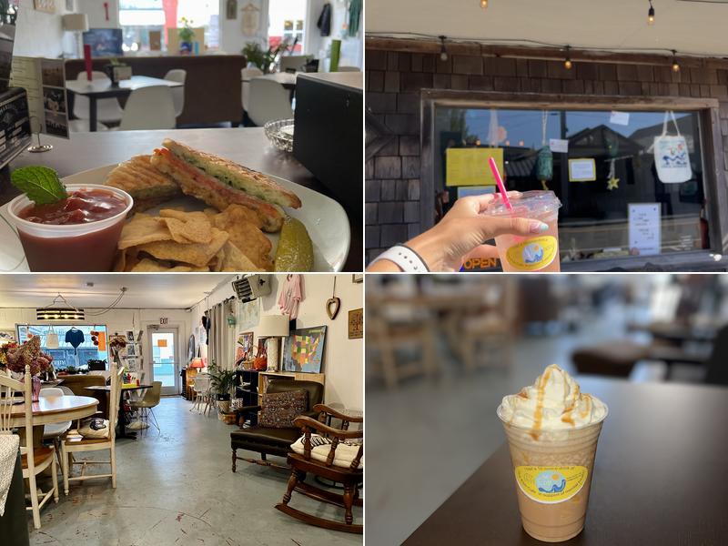 Ebb Tide Coffeehouse 122 Lake St SE, Ilwaco