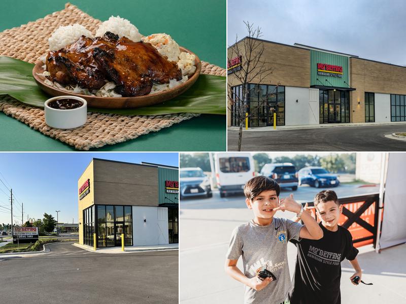 Mo' Bettahs Hawaiian Style Food