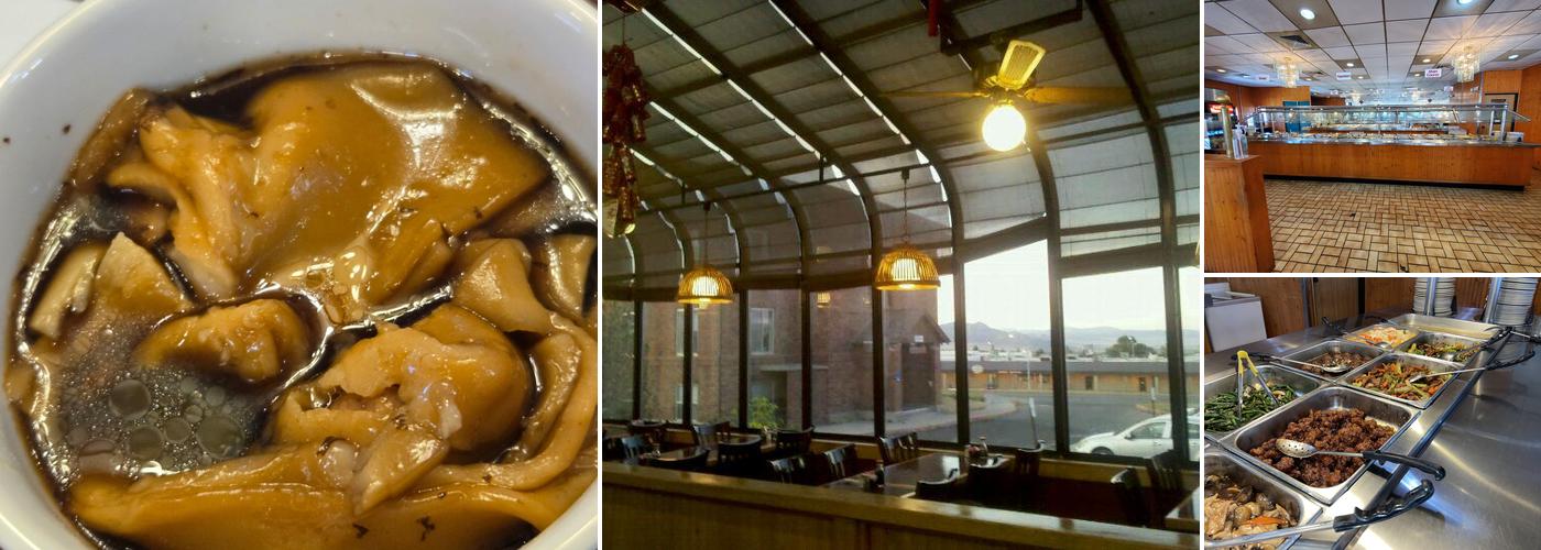 Golden Chinese Buffet