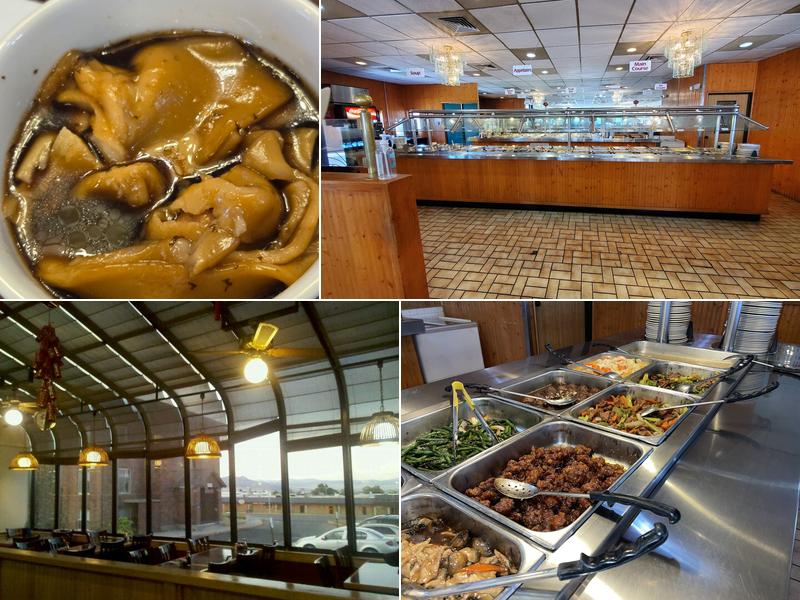 Golden Chinese Buffet