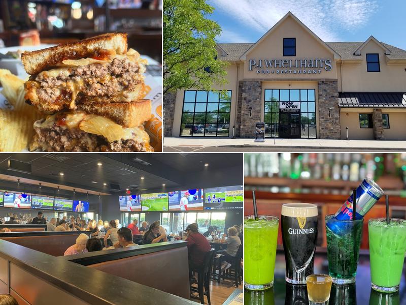 P.J. Whelihan's Pub + Restaurant - Hatfield