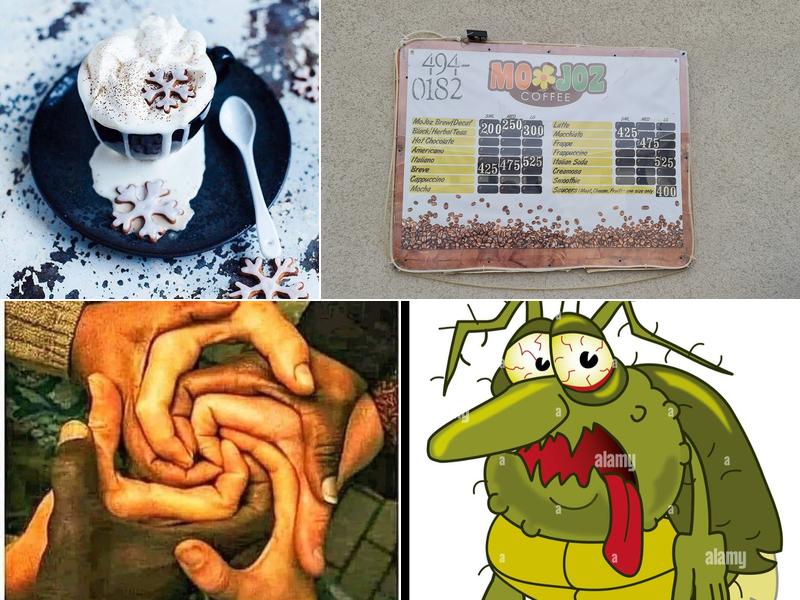 Mojo's cafe 402 S Fort St, Pierre