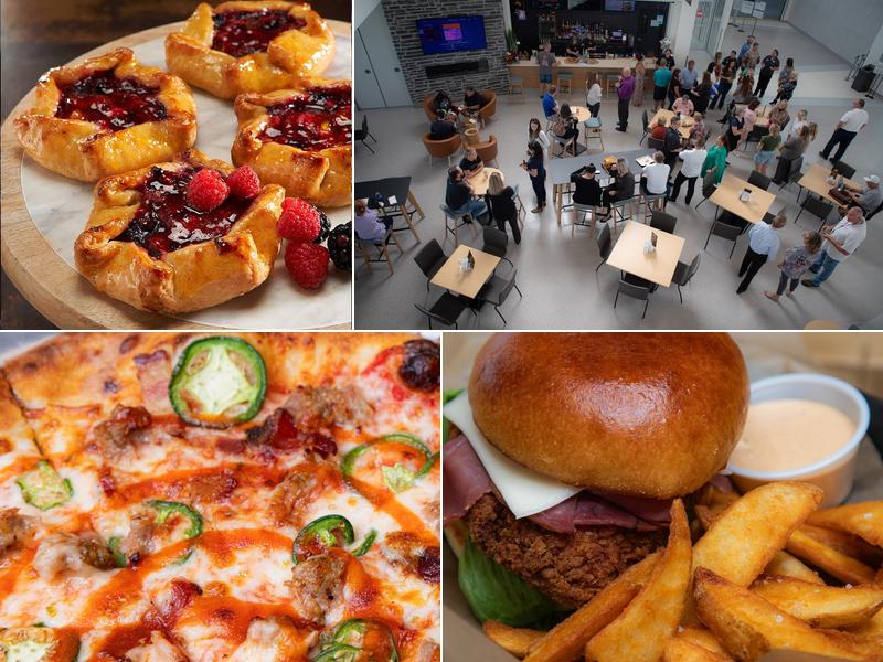 Danger von Dempseys ATY 550 E Airport Dr, Watertown