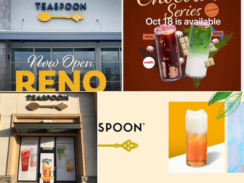 Teaspoon Santa Clarita