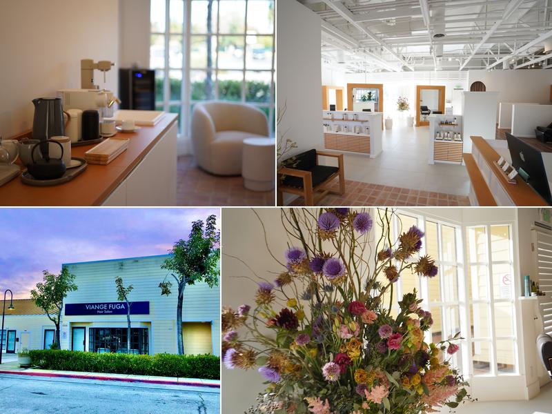 VIANGE FUGA HAIR SALON