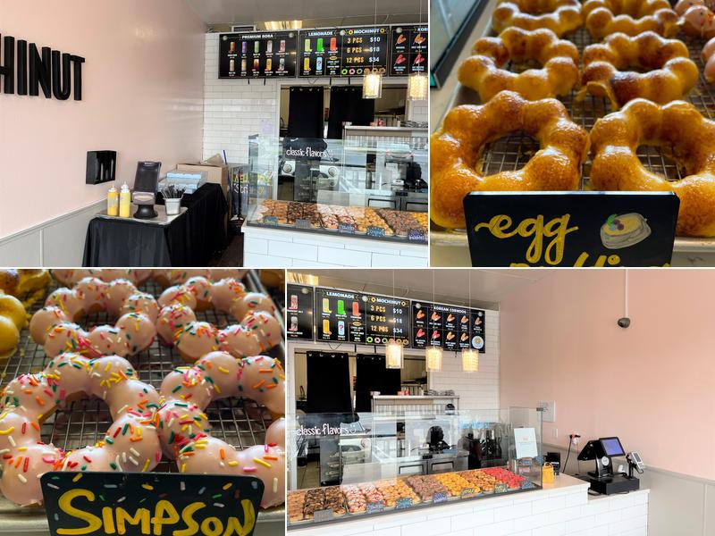 Mochinut - Long Beach