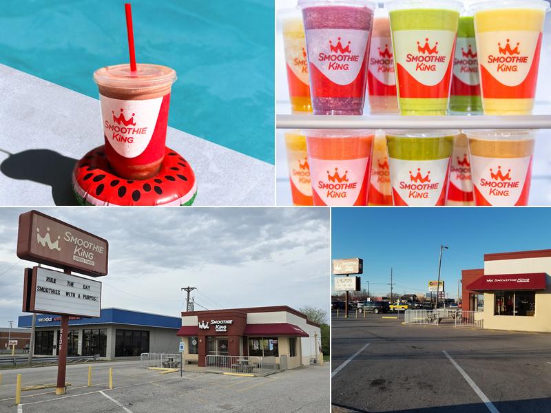 Smoothie King
