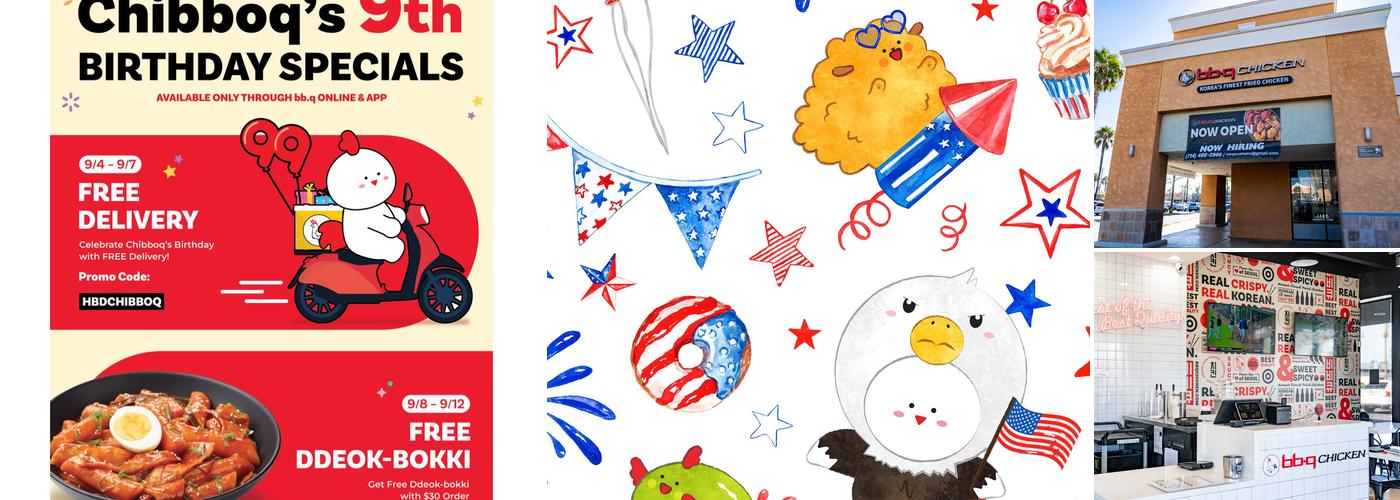 bb.q Chicken Anaheim