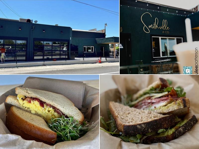 Smithville & Co 3637 Taylor Rd, Loomis