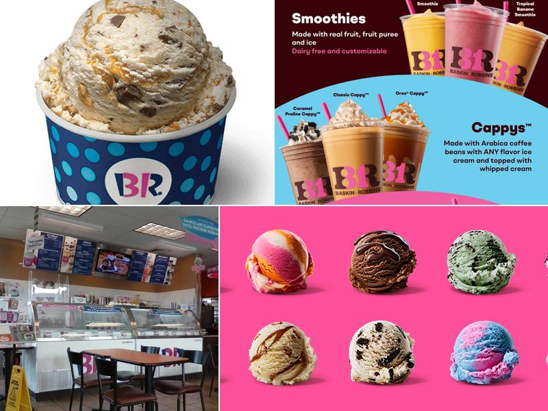 Baskin-Robbins 6008 N Illinois St, Fairview Heights