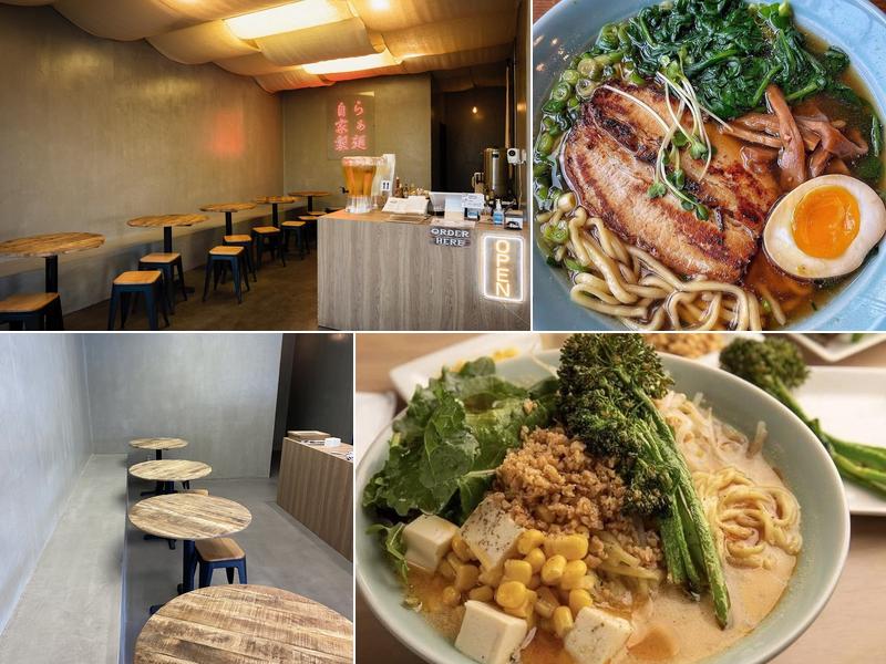HiroNori Craft Ramen (Monterey Park)