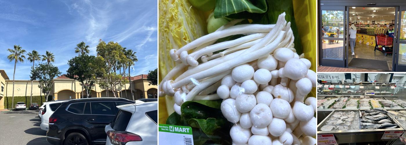 H Mart Irvine WestPark