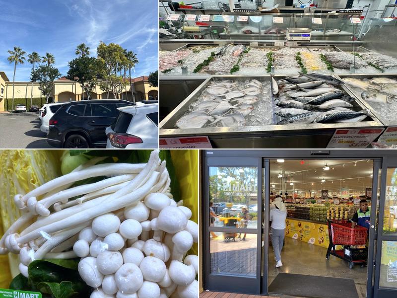 H Mart Irvine WestPark