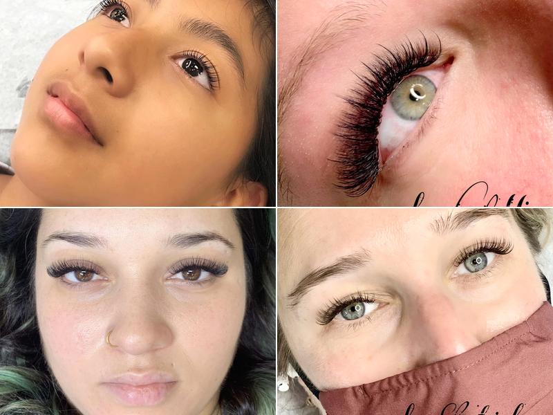 K&V LASH STUDIO 942 N HUNTER ST