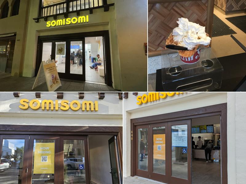 SomiSomi 440 University Ave, Palo Alto