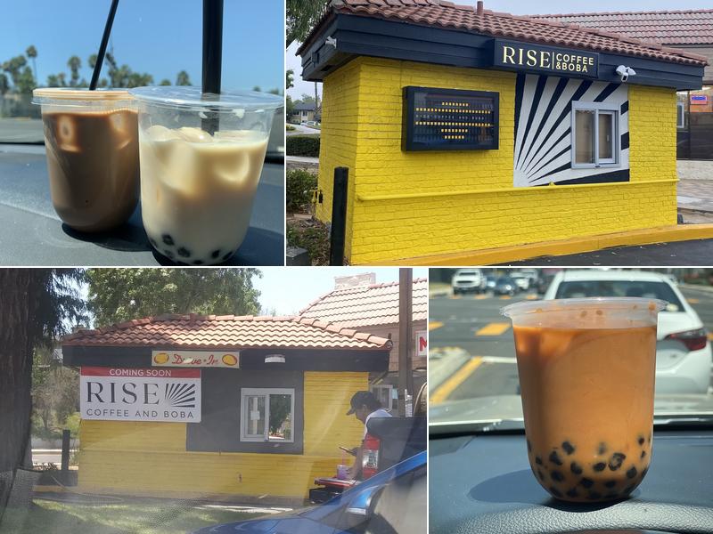 Rise Coffee and Boba