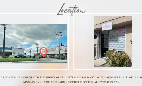 Nailaholics 13101 Brookhurst St Spc #B, Garden Grove California 92843