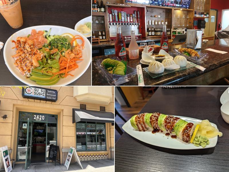 Su Su Sushi