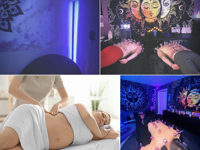 Allie's Hands On Healing