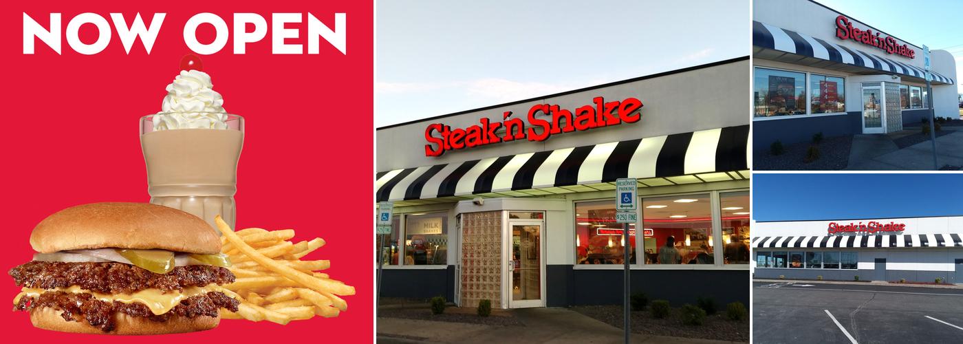 Steak 'n Shake