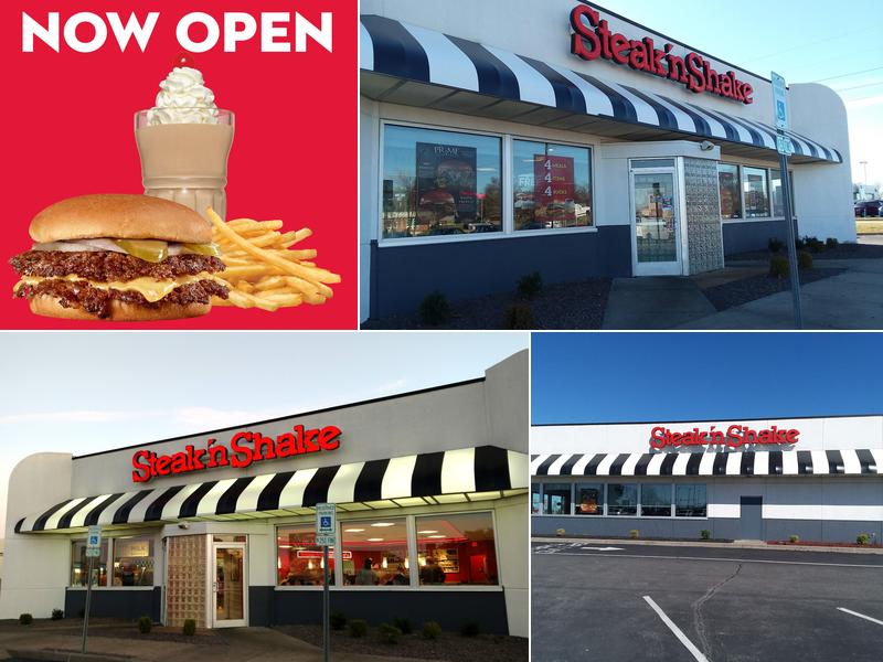 Steak 'n Shake