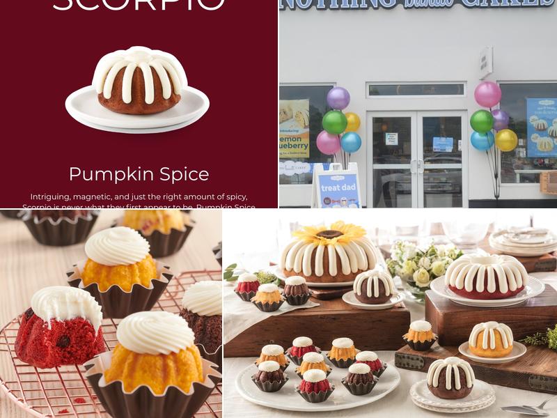 Nothing Bundt Cakes 1481 New Britain Ave, West Hartford