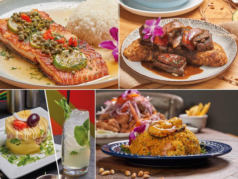 Peruvian Ceviches + Bar 14501 S Dixie Hwy, Miami