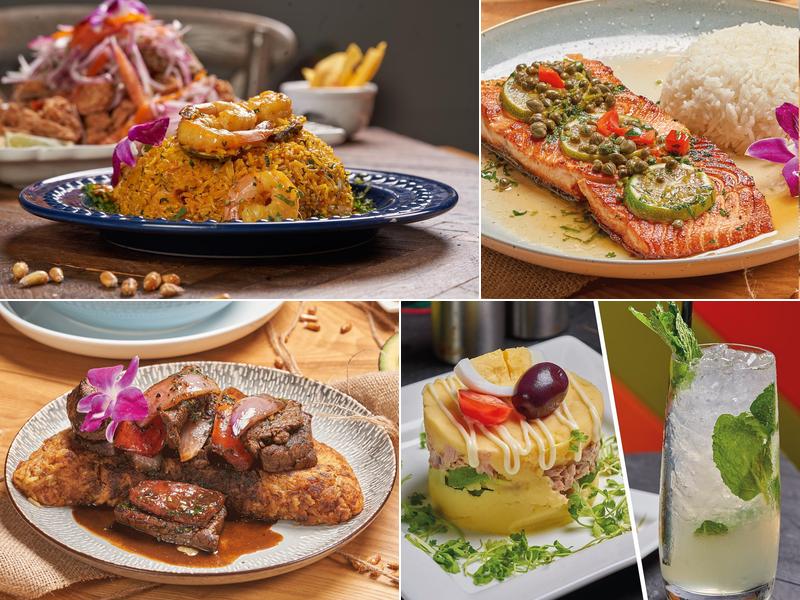 Peruvian Ceviches + Bar 14501 S Dixie Hwy, Miami