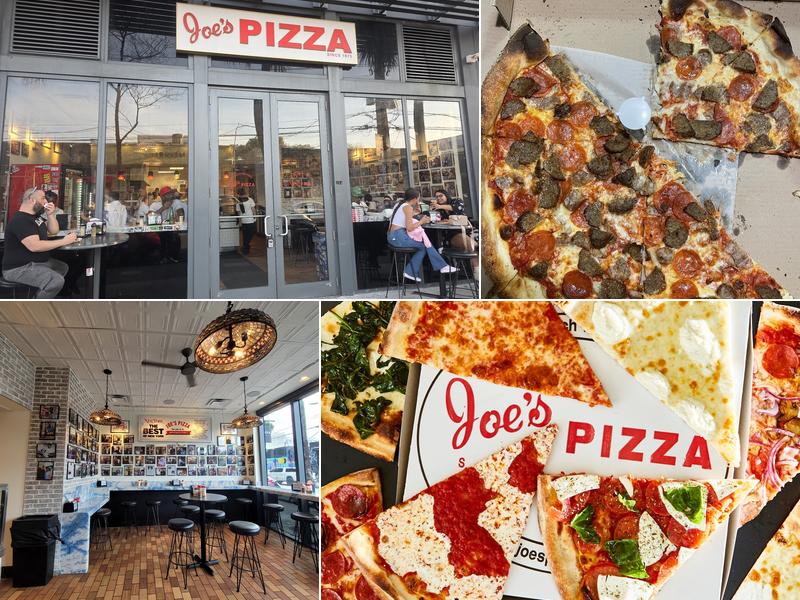 Joe's Pizza NYC
