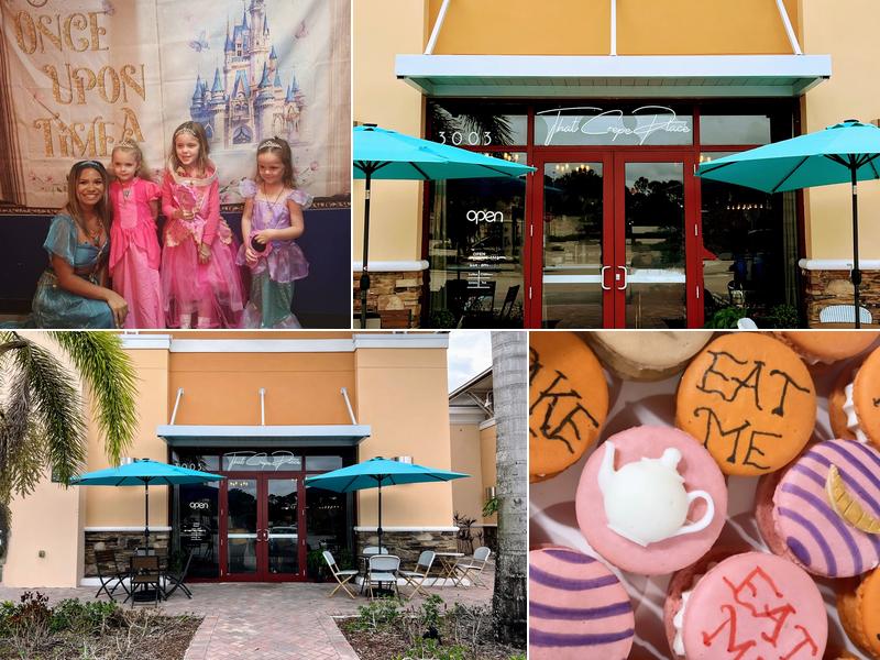 That Crepe Place 3003 SW Port St Lucie Blvd, Port St. Lucie