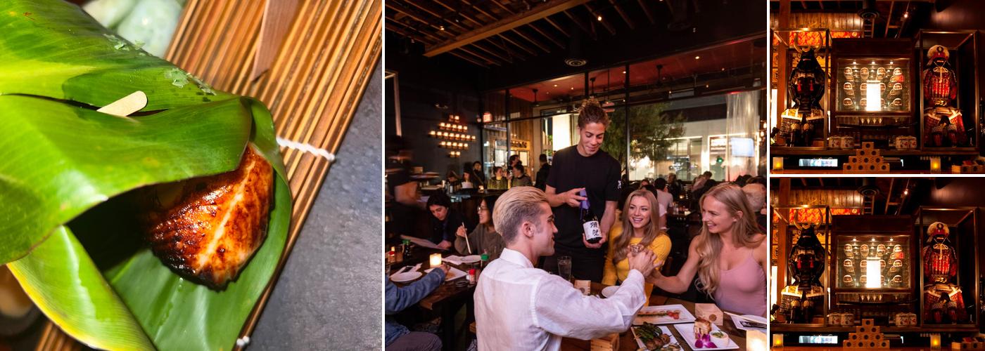 Robata JINYA - Honolulu