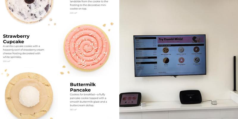 Crumbl - Orland Park Menu