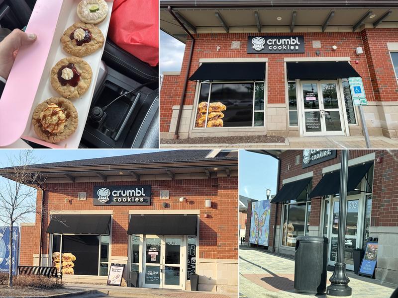 Crumbl - Orland Park