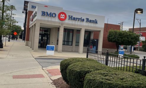 BMO Bank N.A Branches