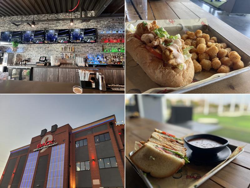 Back 9 Golf and Entertainment