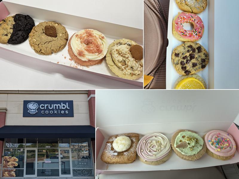 Crumbl - Flowood 380 Ridge Way, Flowood