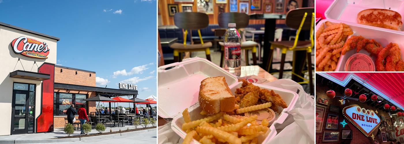 Raising Cane's Chicken Fingers