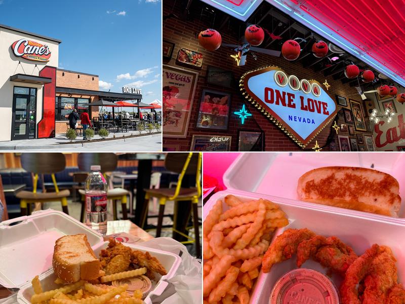 Raising Cane's Chicken Fingers