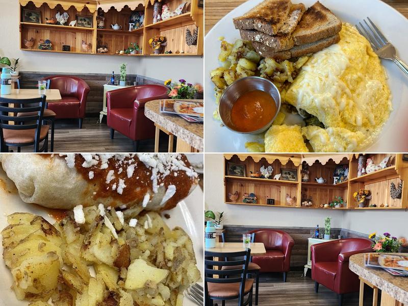 Fortis Cafe 3979 S McCarran Blvd, Reno