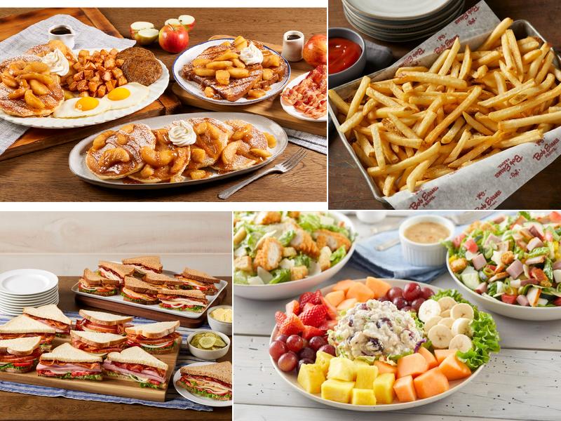 Bob Evans Menu