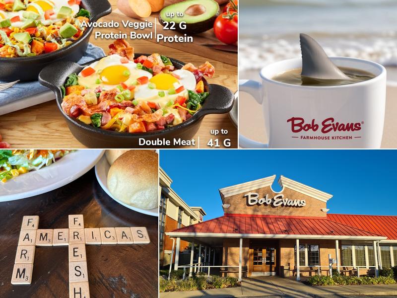 Bob Evans 10 Ludwig Dr, Fairview Heights