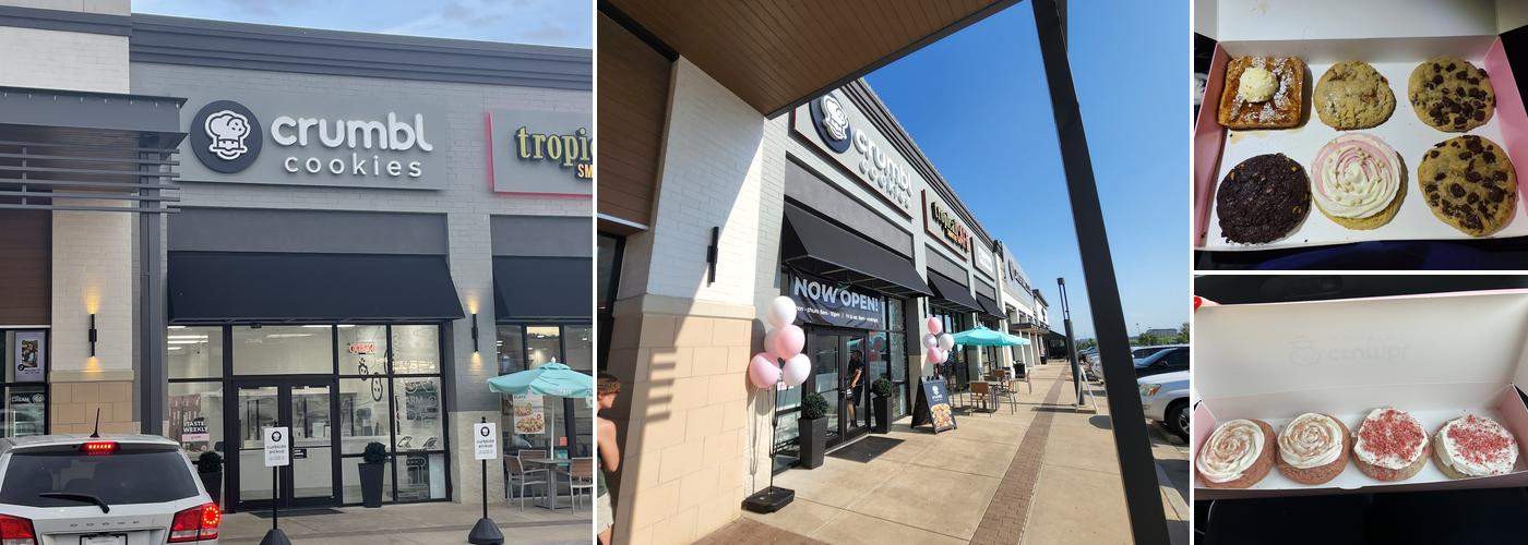 Crumbl - Tulsa Hills
