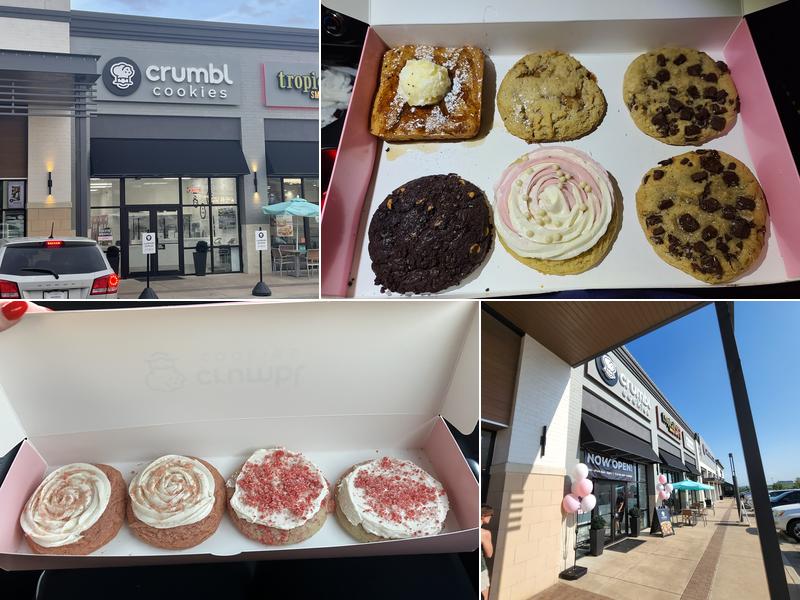 Crumbl - Tulsa Hills