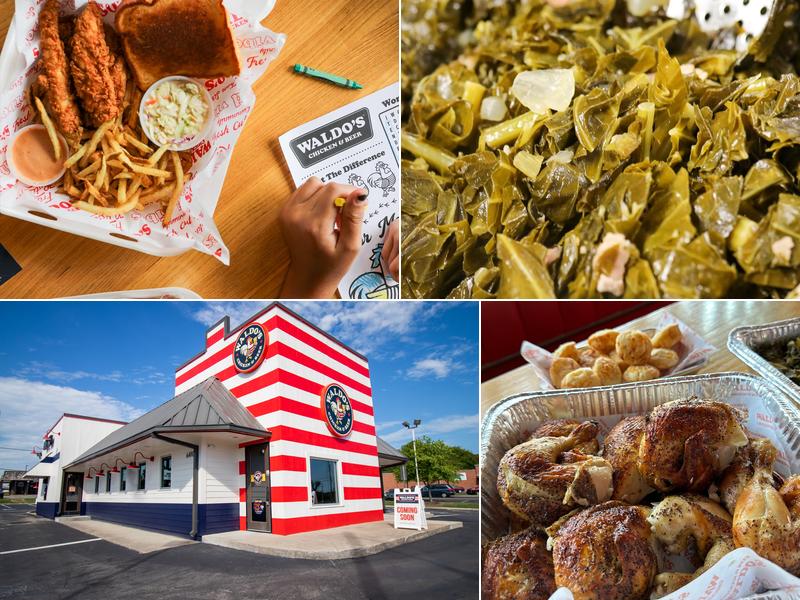 Waldo's Chicken & Beer