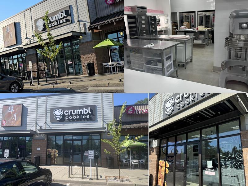 Crumbl - Bellevue