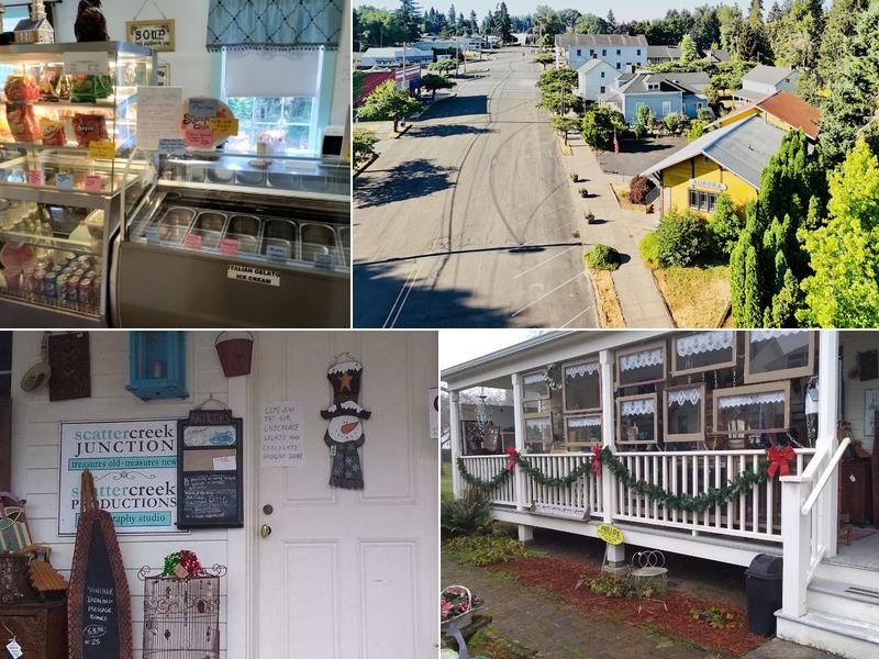 Whistle Stop Junction Antiques & Cafe